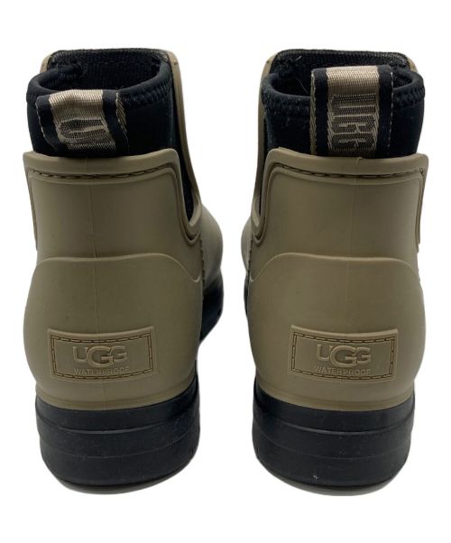 UGG（アグ）UGG (アグ) レインブーツ ベージュ サイズ:不明の古着・服飾アイテム