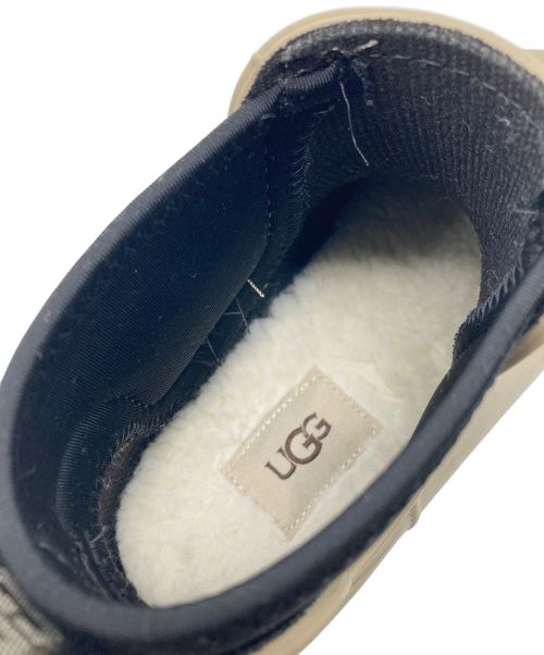 UGG（アグ）UGG (アグ) レインブーツ ベージュ サイズ:不明の古着・服飾アイテム