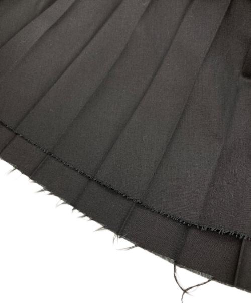 sacai（サカイ）sacai (サカイ) ドッキングワンピース ブラック サイズ:2の古着・服飾アイテム