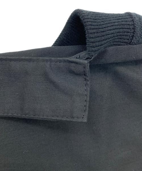 sacai（サカイ）sacai (サカイ) ドッキングワンピース ブラック サイズ:2の古着・服飾アイテム