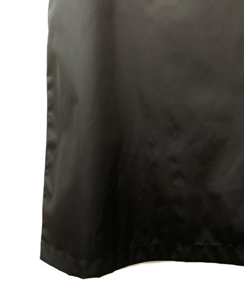 PRADA（プラダ）PRADA (プラダ) RE-NYLON ノースリーブミニワンピース ブラック サイズ:XSの古着・服飾アイテム