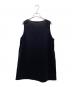 PRADA (プラダ) RE-NYLON ノースリーブミニワンピース ブラック サイズ:XS：43000円