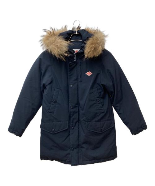 DANTON（ダントン）DANTON (ダントン) ダウンジャケット JD-8628 ネイビー サイズ:34の古着・服飾アイテム