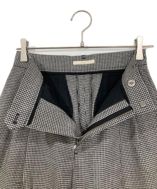 Plage（プラージュ）Plage (プラージュ) Elegant パンツ ブラック サイズ:36の古着・服飾アイテム