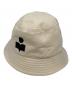 ISABEL MARANT（イザベルマラン）の古着「HALEY バケットハット CU001XFA A3C05A」｜ベージュ