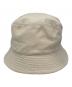 ISABEL MARANT (イザベルマラン) HALEY バケットハット CU001XFA A3C05A ベージュ サイズ:58：6000円