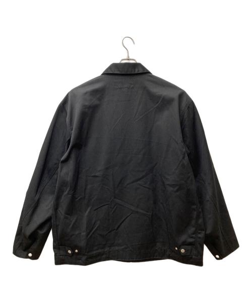 Carhartt WIP（カーハート ワーク イン プログレス）Carhartt WIP (カーハート ワークインプログレス) Module Script Jacket ブラック サイズ:XXLの古着・服飾アイテム