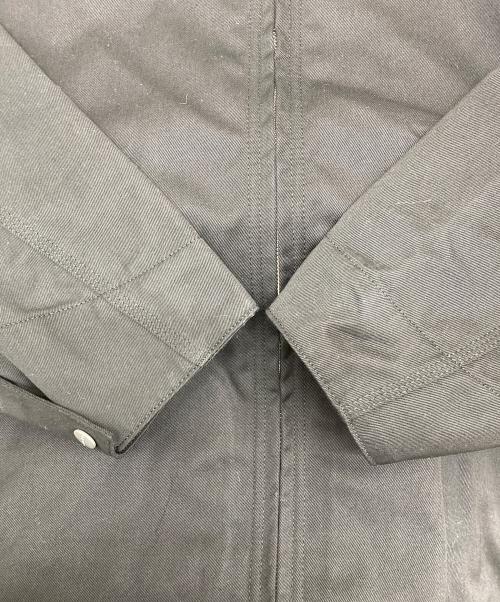 Carhartt WIP（カーハート ワーク イン プログレス）Carhartt WIP (カーハート ワークインプログレス) Module Script Jacket ブラック サイズ:XXLの古着・服飾アイテム