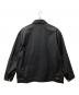 Carhartt WIP (カーハート ワークインプログレス) Module Script Jacket ブラック サイズ:XXL：8000円