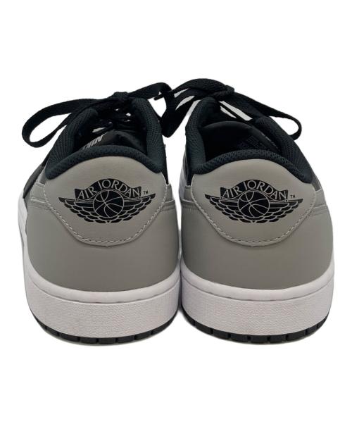 NIKE（ナイキ）NIKE (ナイキ) Air Jordan 1 Retro Low OG CZ0790-003 ブラック×グレー サイズ:29.5の古着・服飾アイテム