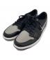 NIKE（ナイキ）の古着「Air Jordan 1 Retro Low OG CZ0790-003」｜ブラック×グレー