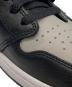 中古・古着 NIKE (ナイキ) Air Jordan 1 Retro Low OG CZ0790-003 ブラック×グレー サイズ:29.5：7000円