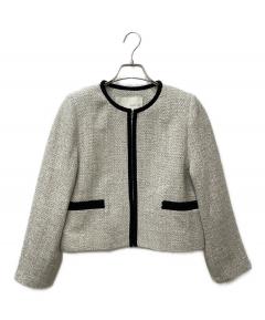 中古・古着通販】ARPEGE STORY (アルページュストーリー) ノーカラー