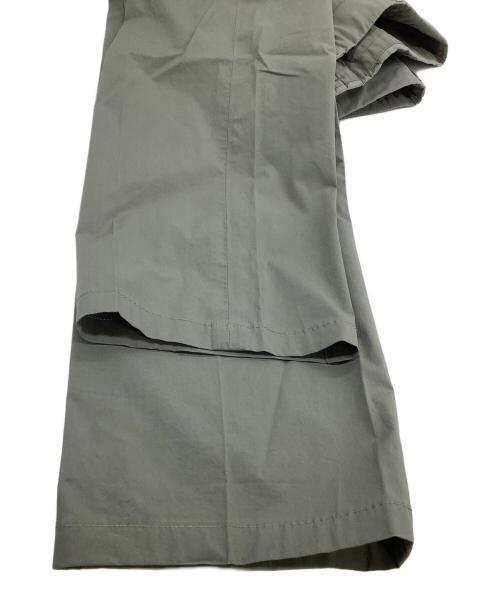 dunhill（ダンヒル）dunhill (ダンヒル) コットンパンツ オリーブ サイズ:52の古着・服飾アイテム