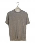 Icebreakerアイスブレーカー）の古着「メリノ 150 ショートスリーブ ティー」｜グレー