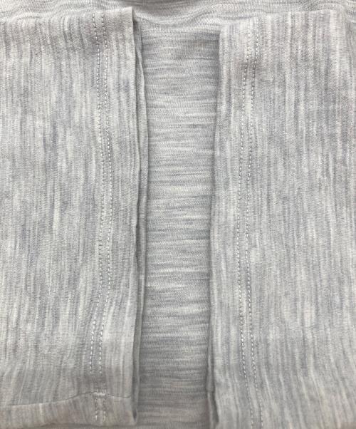 Icebreaker（アイスブレーカー）Icebreaker (アイスブレーカー) メリノ 150 ショートスリーブ ティー グレー サイズ:Lの古着・服飾アイテム