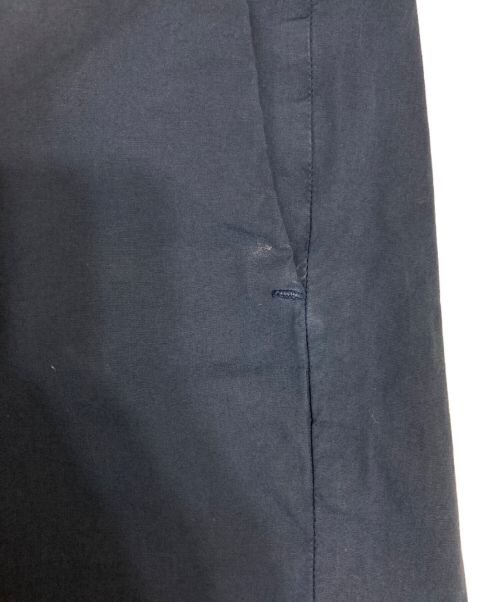 dunhill（ダンヒル）dunhill (ダンヒル) コットントラウザーズ ブルー サイズ:52の古着・服飾アイテム