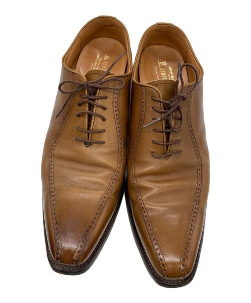 SCOTCH GRAIN（スコッチグレイン）SCOTCH GRAIN (スコッチグレイン) シューズ　HA-9038 ブラウン サイズ:25.5の古着・服飾アイテム