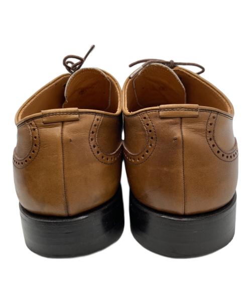 SCOTCH GRAIN（スコッチグレイン）SCOTCH GRAIN (スコッチグレイン) シューズ　HA-9038 ブラウン サイズ:25.5の古着・服飾アイテム