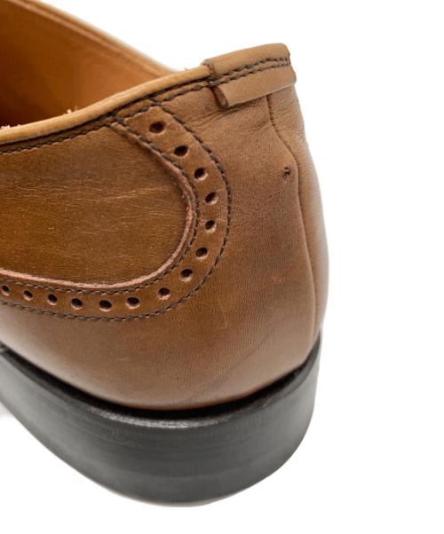 SCOTCH GRAIN（スコッチグレイン）SCOTCH GRAIN (スコッチグレイン) シューズ　HA-9038 ブラウン サイズ:25.5の古着・服飾アイテム