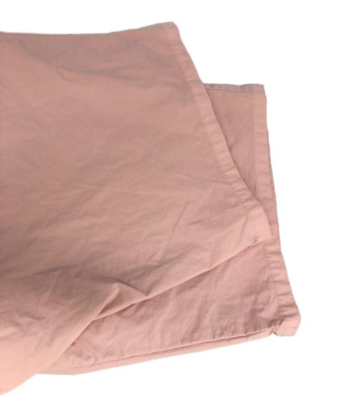 R&D.M.Co-OLDMAN'S TAILOR（オールドマンズテイラー）R&D.M.Co-OLDMAN'S TAILOR (オールドマンズテイラー) イージーパンツ ピンク サイズ:FREEの古着・服飾アイテム