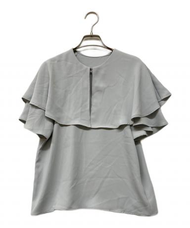 専用　NOBLE 23SS  ケープフリルブラウス 3090053598569181_01_8218w.jpeg