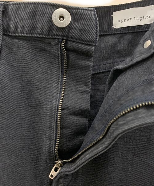 upper hights（アッパーハイツ）upper hights (アッパーハイツ) IENA (イエナ) THE CAMPBELL ブラック サイズ:1の古着・服飾アイテム