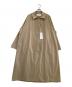 HARRIS WHARF LONDON（ハリスワーフロンドン）の古着「oversized raglan coat」｜ベージュ