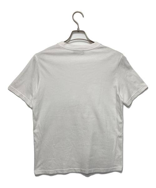 BALENCIAGA（バレンシアガ）BALENCIAGA (バレンシアガ) ロゴTシャツ ホワイト サイズ:Sの古着・服飾アイテム