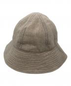 kijima takayukiキジマタカユキ）の古着「ウールセーラーハット 22202-DD」