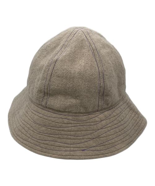 kijima takayuki（キジマタカユキ）kijima takayuki (キジマタカユキ) ウールセーラーハット 22202-DD サイズ:2の古着・服飾アイテム