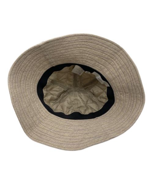 kijima takayuki（キジマタカユキ）kijima takayuki (キジマタカユキ) ウールセーラーハット 22202-DD サイズ:2の古着・服飾アイテム