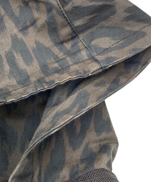 PROENZA SCHOULER（プロエンザ スクーラー）PROENZA SCHOULER (プロエンザ スクーラー) マルチWAYモッズコート WL181197-ACP77 ダークブラウン×ブラック サイズ:Sの古着・服飾アイテム