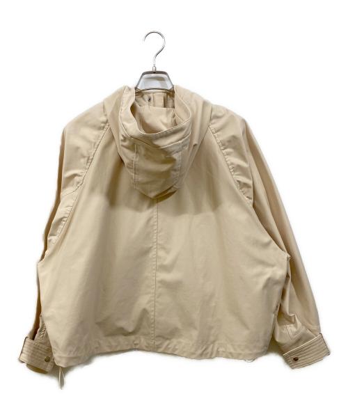 AKTE（アクテ）AKTE (アクテ) ナイロンジャケット アイボリー サイズ:FREEの古着・服飾アイテム
