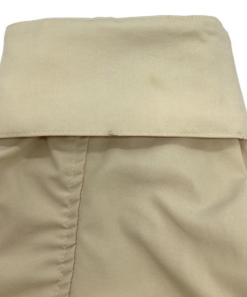 AKTE（アクテ）AKTE (アクテ) ナイロンジャケット アイボリー サイズ:FREEの古着・服飾アイテム