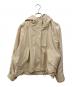 AKTE（アクテ）の古着「ナイロンジャケット」｜アイボリー