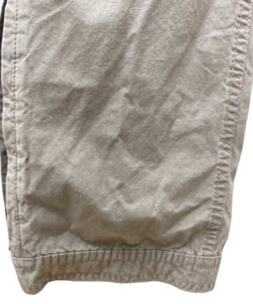 UNUSED（アンユーズド）UNUSED (アンユーズド) Modified Flight Cargo PT　UW0045 グレー サイズ:Mの古着・服飾アイテム