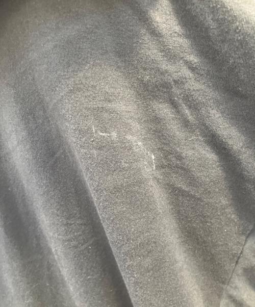 COGTHEBIGSMOKE（コグザビッグスモーク）COGTHEBIGSMOKE (コグザビッグスモーク) ノースリーブカットソー チャコールグレー サイズ:フリーの古着・服飾アイテム