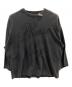 Acne studios（アクネ ストゥディオス）の古着「Edra Long Sleeve Faded Tee」｜グレー