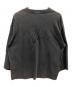Acne studios (アクネ ストゥディオス) Edra Long Sleeve Faded Tee グレー サイズ:Ｓ：7000円