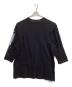 Yohji Yamamoto pour homme (ヨウジヤマモト プールオム) PLAIN STITCH WOMAN PRINT LONG SLEEVES ブラック サイズ:3：17000円