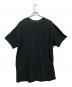 Yohji Yamamoto pour homme (ヨウジヤマモト プールオム) 内田柄ヘンリー半袖 ブラック サイズ:3：26000円