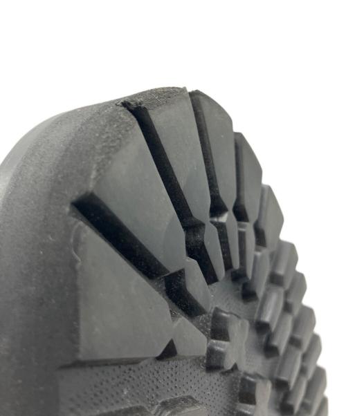 W.H（ダブルエイチ）W.H (ダブルエイチ) プレーントゥシューズ　WHZ-0008 ブラック サイズ:8.5の古着・服飾アイテム