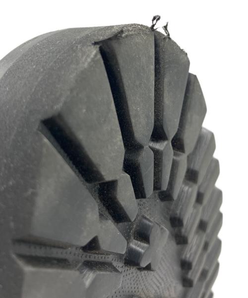 W.H（ダブルエイチ）W.H (ダブルエイチ) プレーントゥシューズ　WHZ-0008 ブラック サイズ:8.5の古着・服飾アイテム