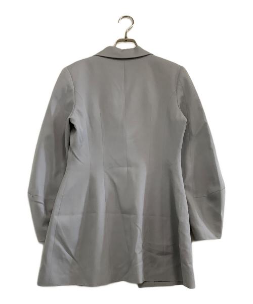 MURRAL（ミューラル）MURRAL (ミューラル) Melt Jacket グレー サイズ:freeの古着・服飾アイテム
