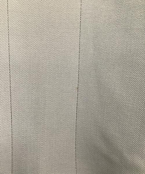 MURRAL（ミューラル）MURRAL (ミューラル) Melt Jacket グレー サイズ:freeの古着・服飾アイテム
