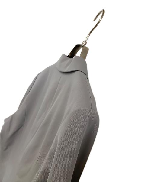 MURRAL（ミューラル）MURRAL (ミューラル) Melt Jacket グレー サイズ:freeの古着・服飾アイテム