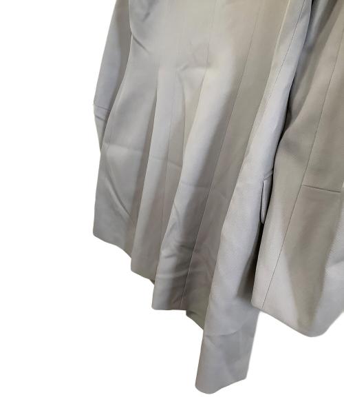 MURRAL（ミューラル）MURRAL (ミューラル) Melt Jacket グレー サイズ:freeの古着・服飾アイテム