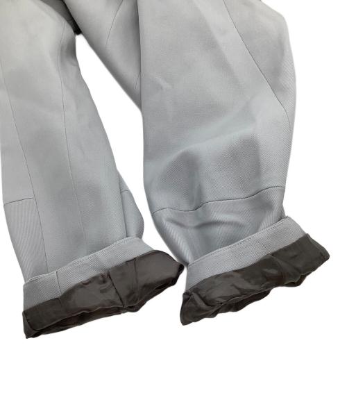 MURRAL（ミューラル）MURRAL (ミューラル) Melt Jacket グレー サイズ:freeの古着・服飾アイテム