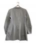 MURRAL (ミューラル) Melt Jacket グレー サイズ:free：20000円